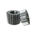 CNC machining Bevel Gear with 1-6 Modulus